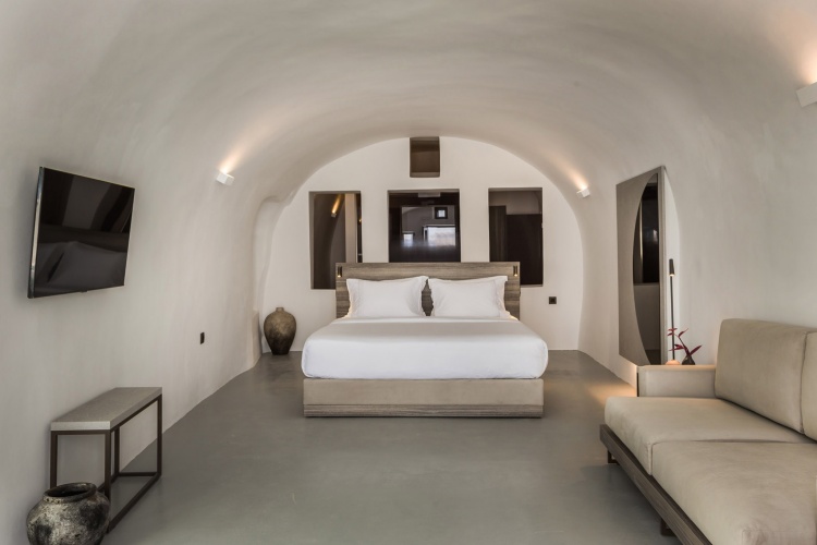 Honeymoon with Jacuzzi Double Suite