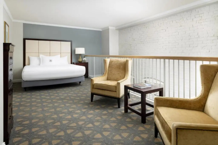 Omni Riverfront Hotel photo 15