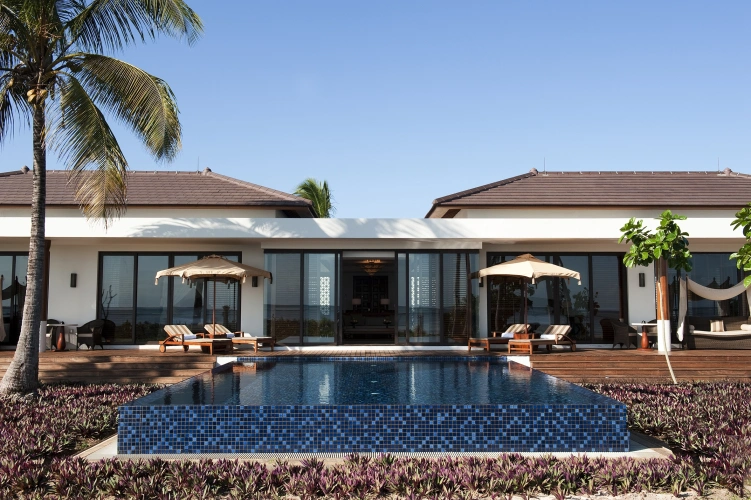 Presidential Pool Villa