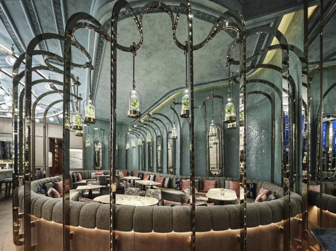 Four Seasons Hotel Hong Kong photo 24