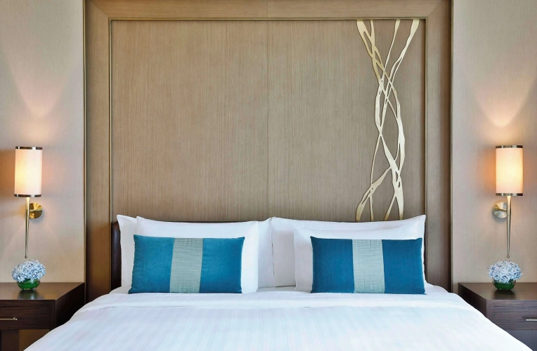 Executive Club Mangroves room with balcony