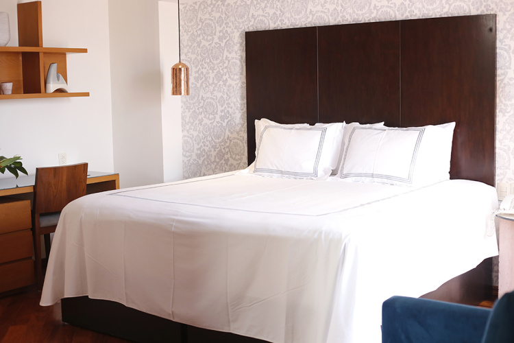 Exterior Double room