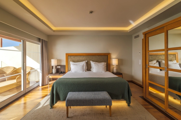 Double Suite with sea view