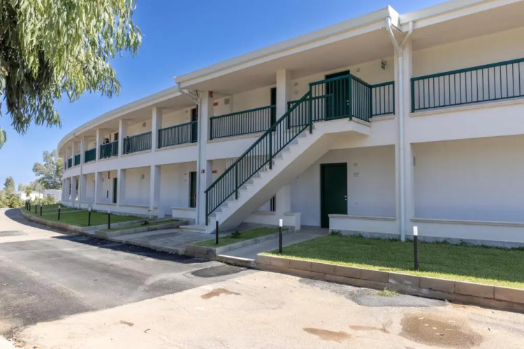 Hotel & Villaggio Torre Normanna