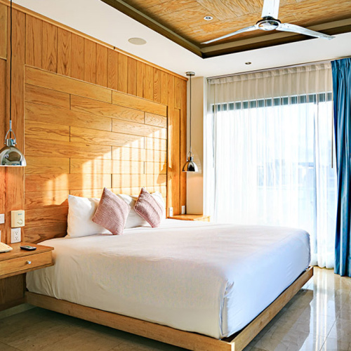 Presidential Double Suite