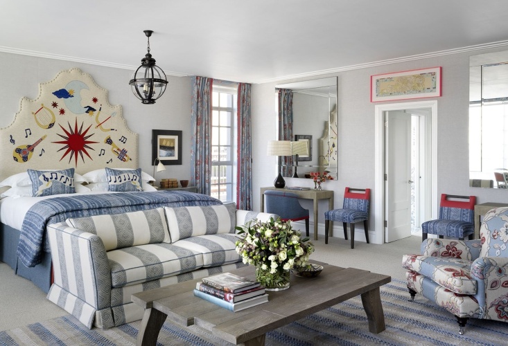 1 Bedroom Terrace Double Suite