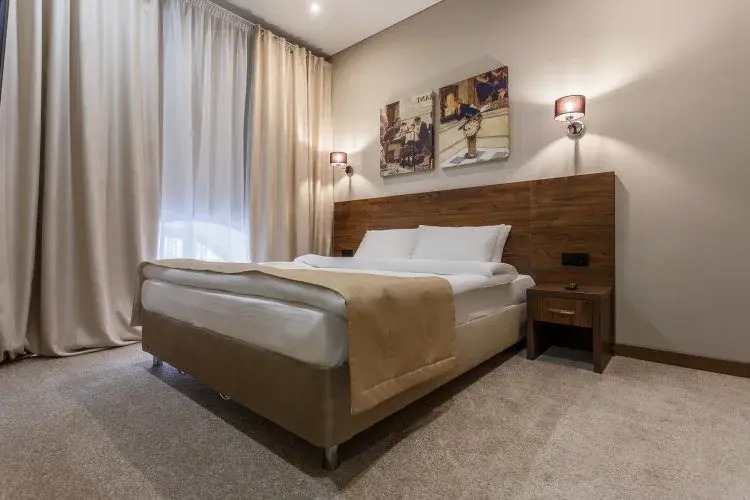 Фотография номера гостиницы Riverside