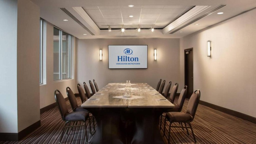 Hilton Vancouver Metrotown photo 21
