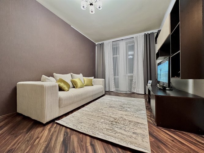 Фотография номера квартиры Апартаменты на Площади Победы рядом с метро