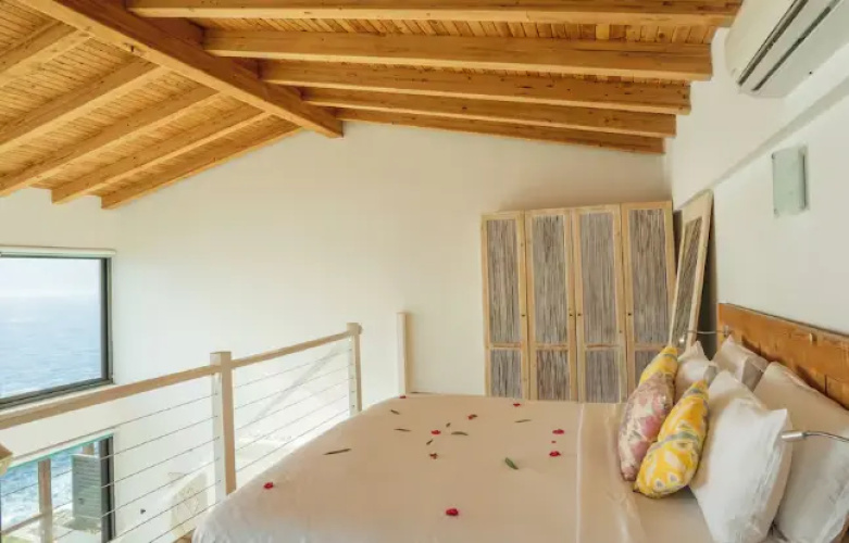 Gallery Double Duplex with sea view
