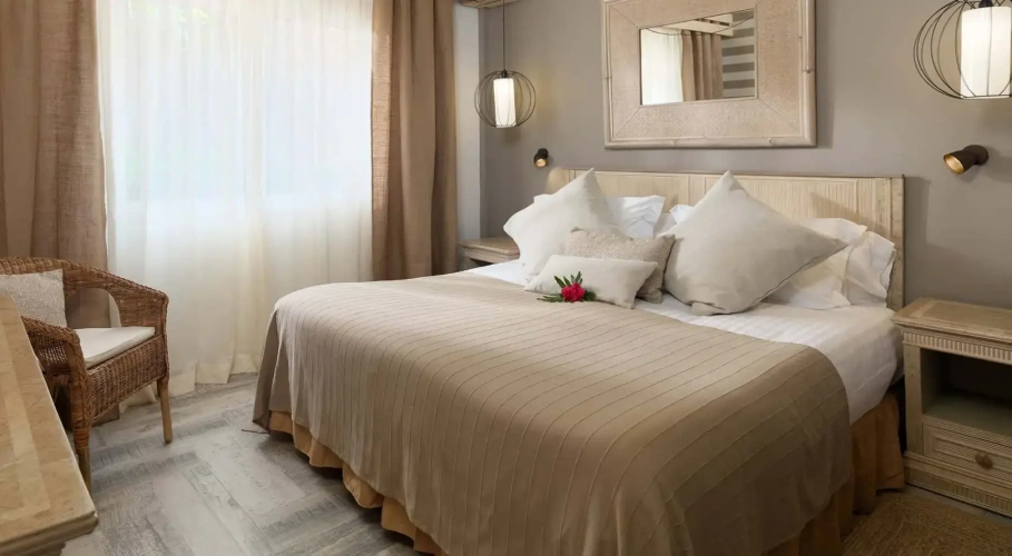 1 Bedroom Villa with balcony