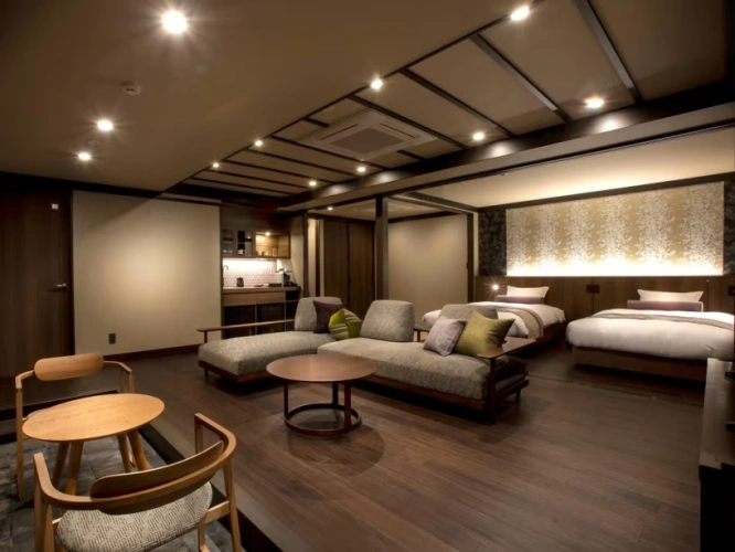 Jinya Luxury Twin Suite