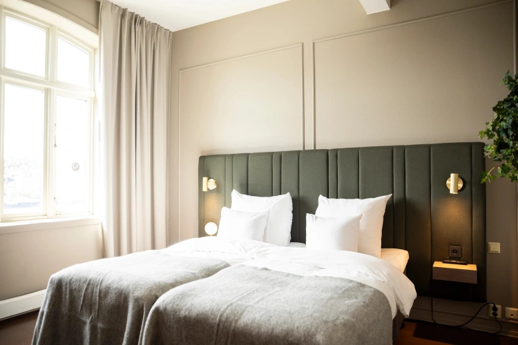 Superior Twin room