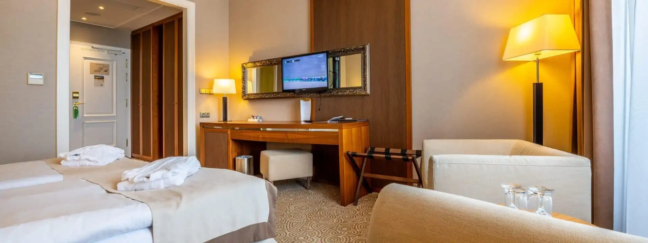 Superior Double room