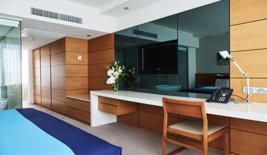 Executive Double room with Marina view