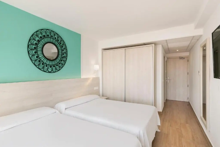Double room with balcony
