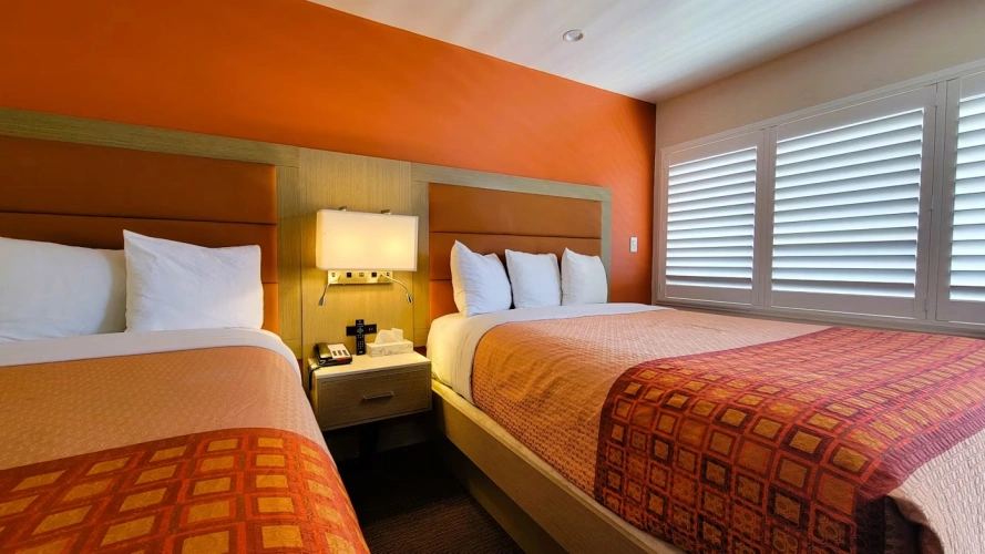 Premium Twin room