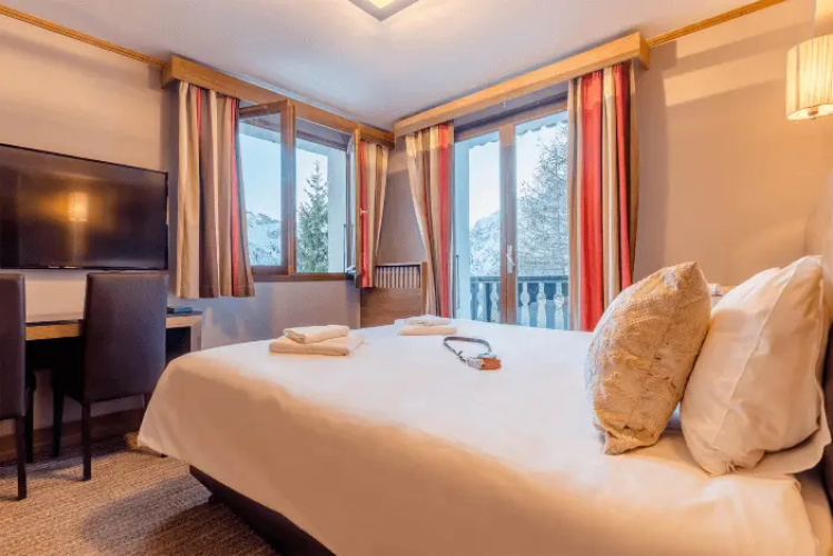 Family Quadruple Suite