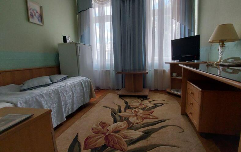 Фотография номера гостиницы Полесье