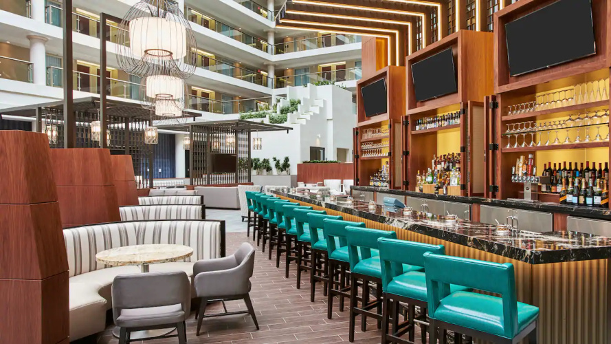 Embassy Suites by Hilton Washington DC Georgetown photo 14