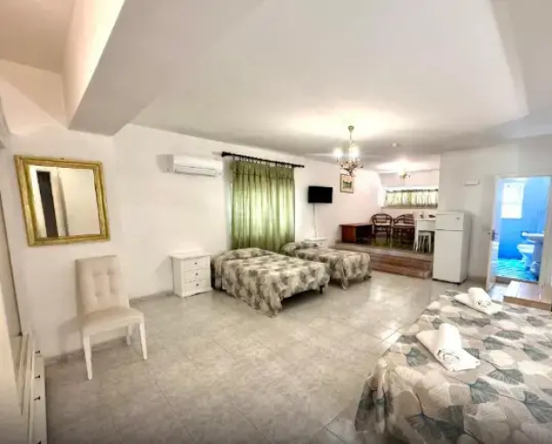 Quadruple room