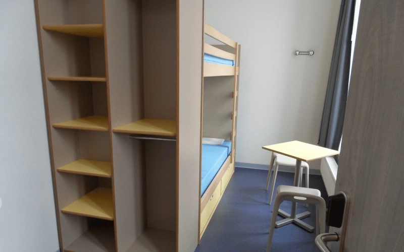 Double room