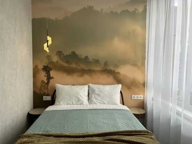 Фотография номера квартиры Апартаменты Family Tower