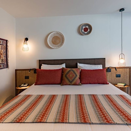 Double Junior Suite