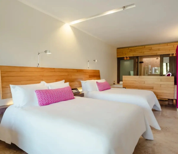 Garden Double Suite