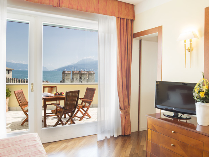 La Divina Twin Suite
