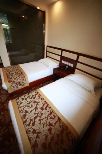 Business Standard Twin room
