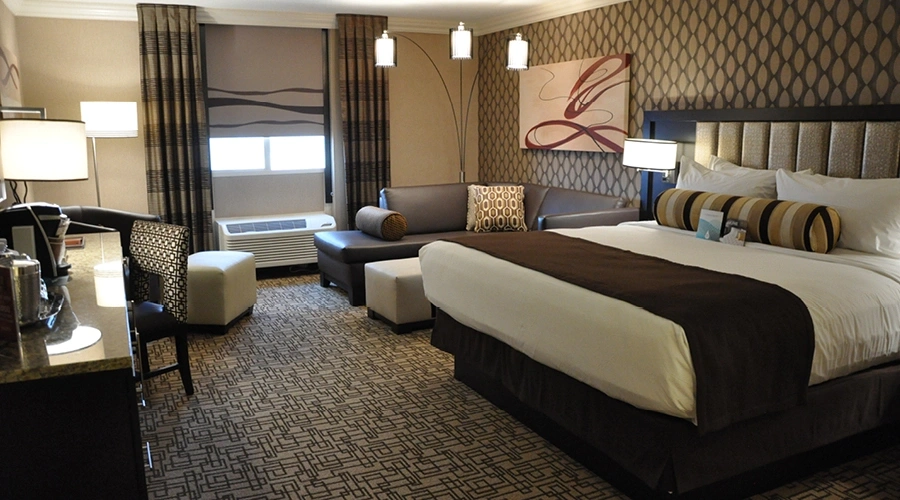 Double Junior Suite