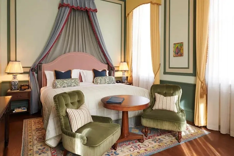 Town Double room