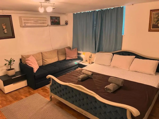 İstanbul Apartment