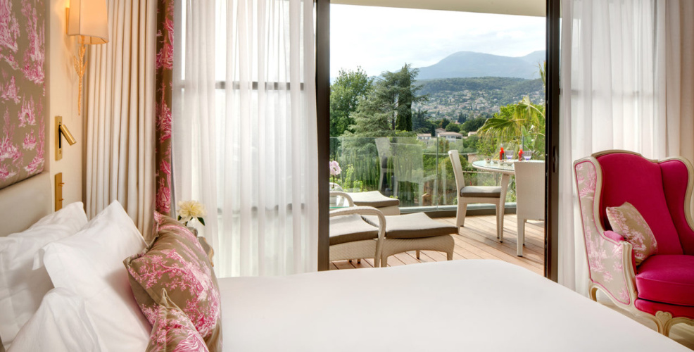 Prestige Double Junior Suite