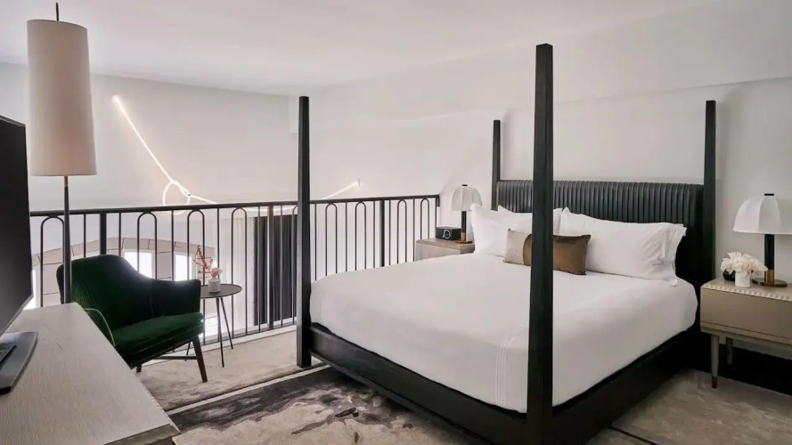 Loft Double Suite