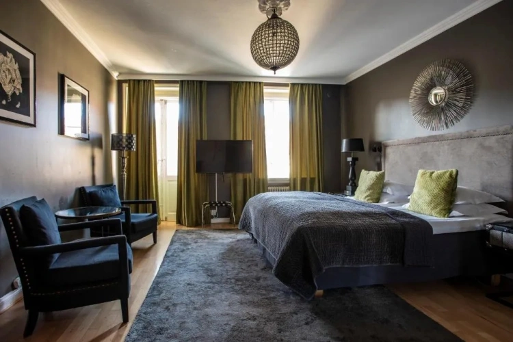 Premium Double room with balcony