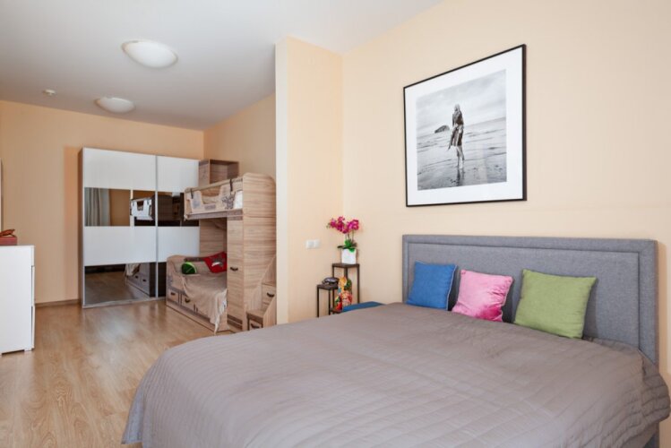 Фотография номера квартиры Апартаменты Pulsar