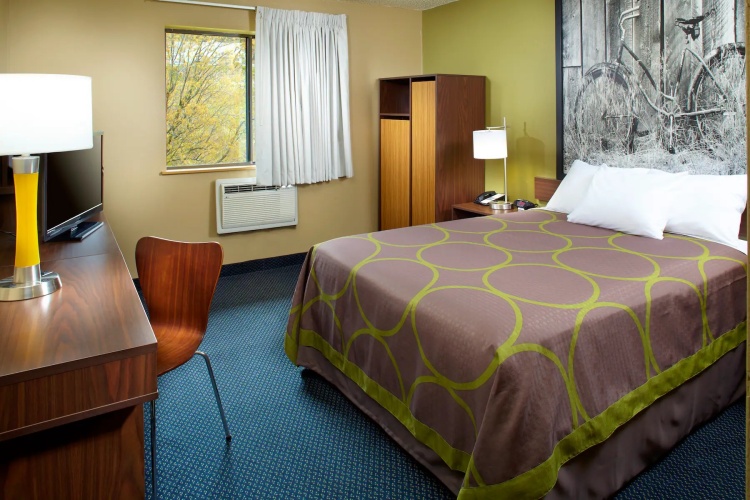 Accessible Double room