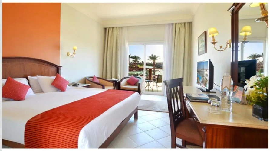 Double room