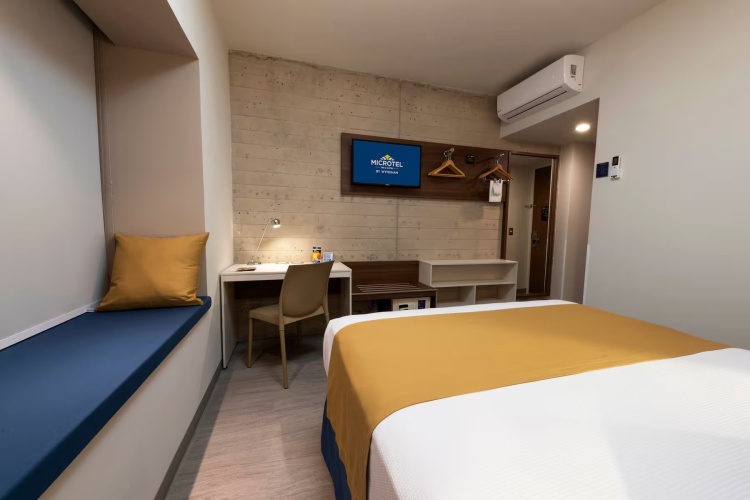 Accessible Double room