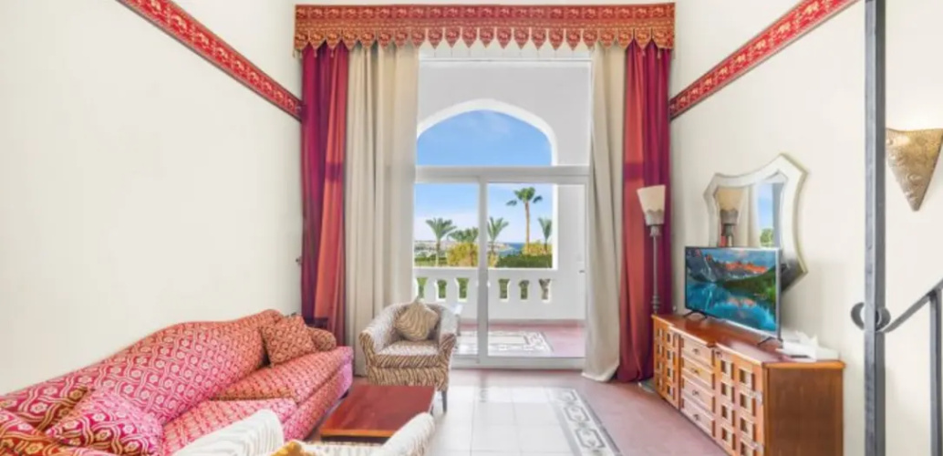 Twin Harem Junior Suite