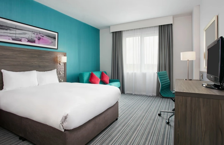 Superior and Junior Double room