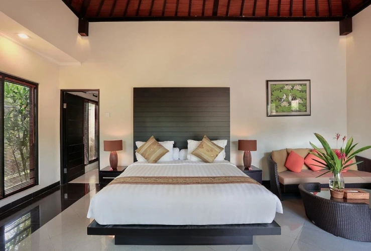 1 Bedroom Villa