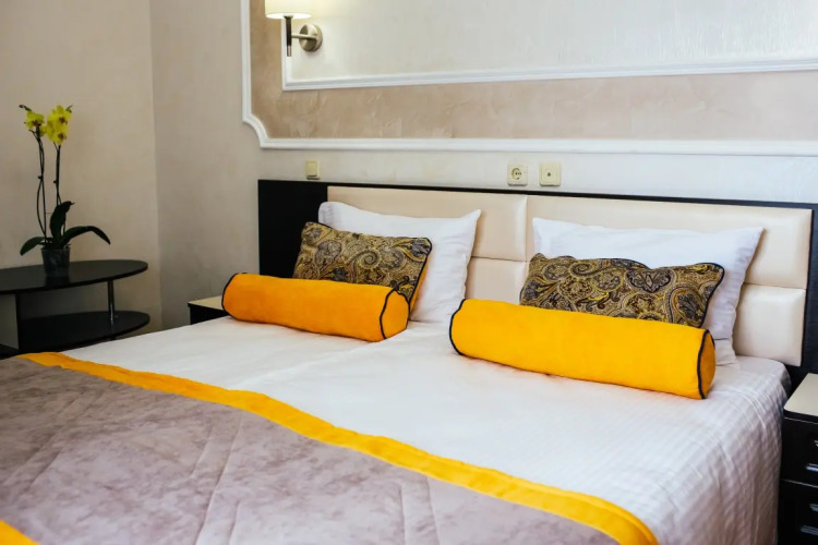 Фотография номера гостиницы Демерджи