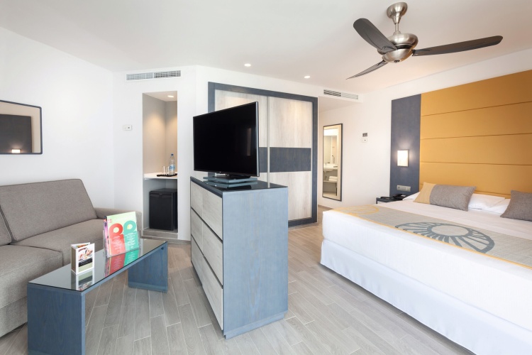 Grand Terrace Double Junior Suite