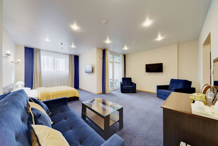 Фотография номера мини отеля Men'k Kings