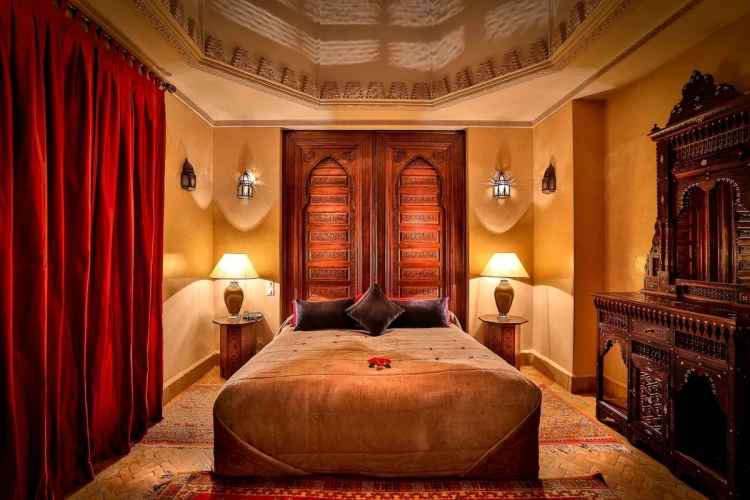 Senior Double Suite