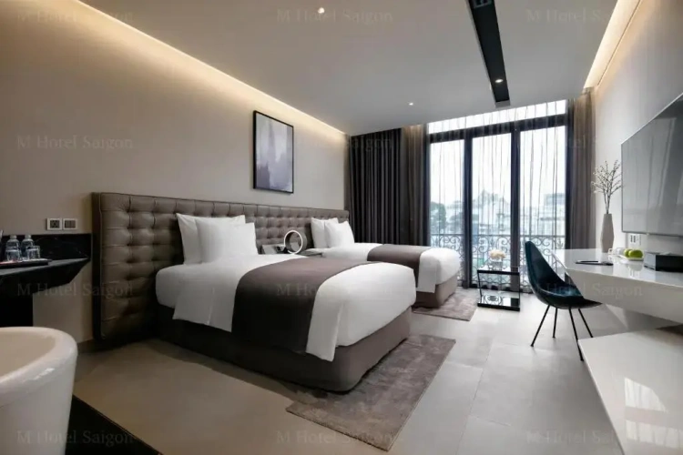 Culture Twin Suite