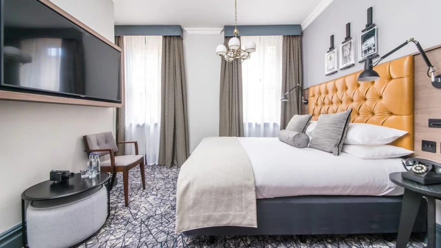 Superior Double room